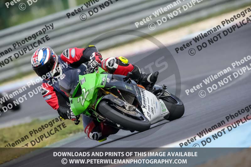 25 to 27th july 2019;Slovakia Ring;event digital images;motorbikes;no limits;peter wileman photography;trackday;trackday digital images